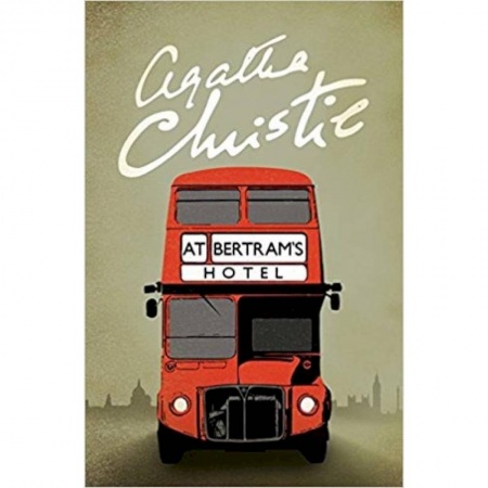 Чтение на английском языке, книга At Bertrams Hotel, Christie, Agatha заказать