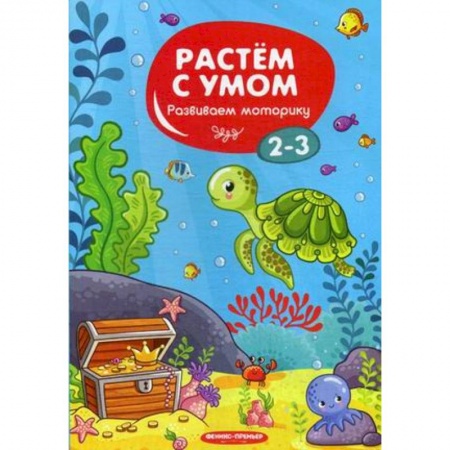 Письмо, мелкая моторика, книга Развиваем моторику. 2-3 заказать