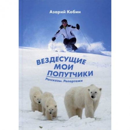 Русская современная проза, книга Вездесущие мои попутчики заказать