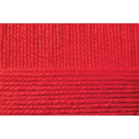 Мериносовая. Цвет 06-Красный. 10х100 г