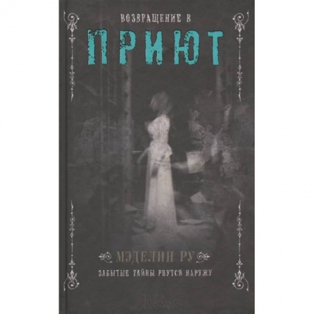 Мистика, ужасы, книга Возвращение в Приют заказать