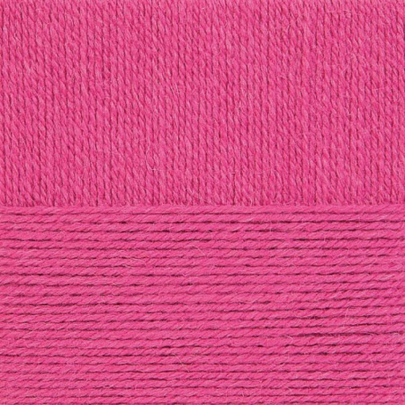 Уютная. Цвет 439-Малиновый. 5х100 г