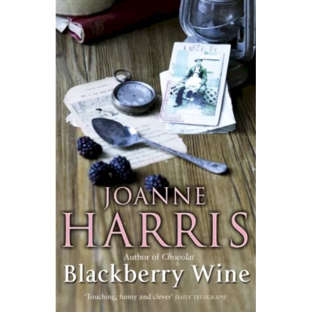 Чтение на английском языке, книга Blackberry Wine заказать