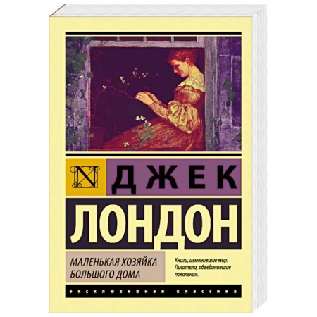 Книги, книга Маленькая хозяйка Большого дома заказать