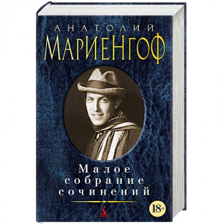 Русская современная проза, книга Мариенгоф. Малое собрание сочинений заказать