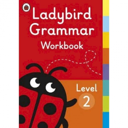 Учебники, самоучители, пособия, книга Ladybird Grammar. Workbook Level 2 заказать
