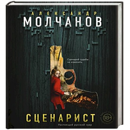 Отечественный мужской детектив, книга Сценарист заказать