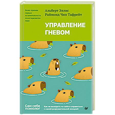 Психологическая практика, книга Управление гневом. Как не выходить из себя и справиться с самой разрушительной эмоцией заказать