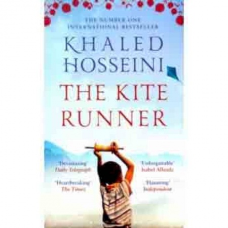 Чтение на английском языке, книга The Kite Runner заказать