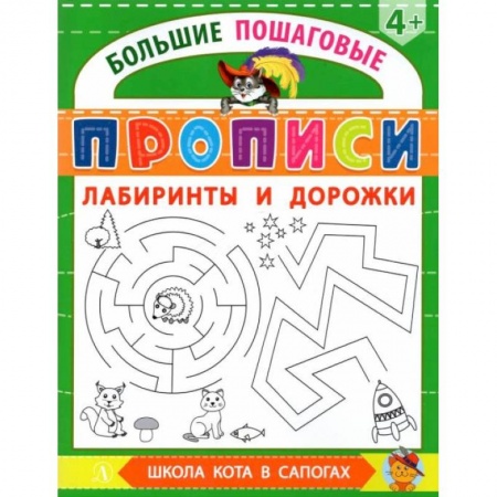 Книги, книга БППР Лабиринты и дорожки заказать
