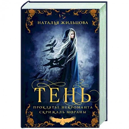 Русское фэнтези, книга Тень. Том 1 заказать