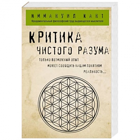 Избранные философские труды и речи, книга Критика чистого разума заказать