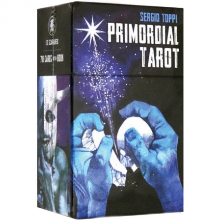 Гадание по картам Таро, книга Таро Первобытного Мира. Сержио Топпи заказать