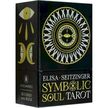 Гадание по картам Таро, книга Таро Символика Души заказать