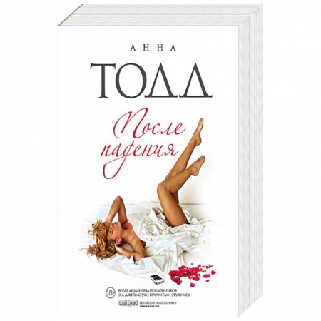 Книги, книга После падения заказать