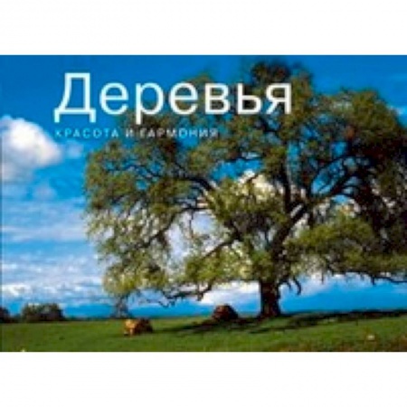 Книги, книга Деревья. Красота и гармония заказать