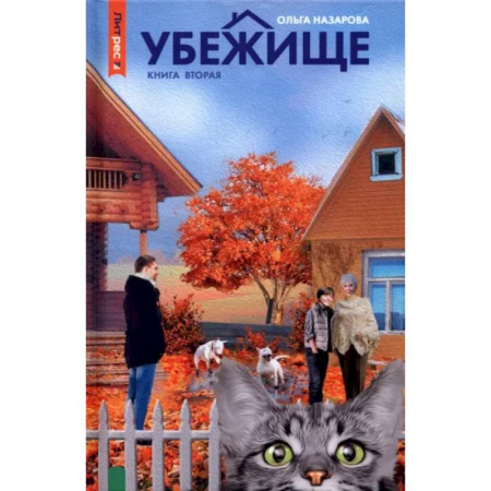 Русское фэнтези, книга Убежище. Книга 2 заказать