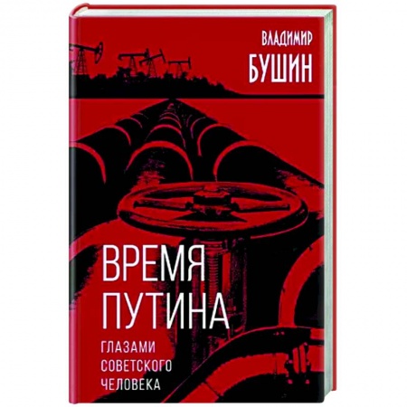 Политика, книга Время Путина. Глазами советского человека заказать