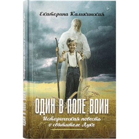 Религиозная литература для детей, книга Один в поле воин. Историческая повесть о святителе Луке заказать