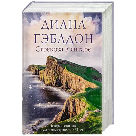 Книги, книга Стрекоза в янтаре заказать