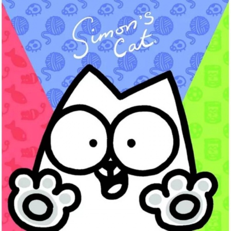 Обустройство дома, квартиры, книга Кот Саймона. Календарь-домик 2021 настольный заказать