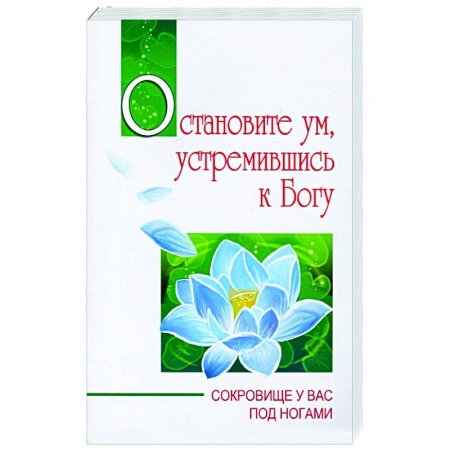 Религии мира, книга Остановите ум, устремившись к Богу заказать