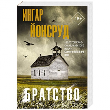 Зарубежный детектив, книга Братство заказать