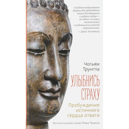 Религии мира, книга Улыбнись страху: пробуждение истинного сердца отваги заказать