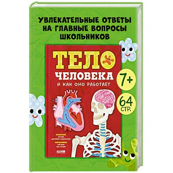 Тело человека и как оно работает