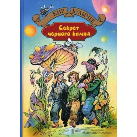 Мистика. Фантастика. Фэнтези, книга Секрет черного камня заказать