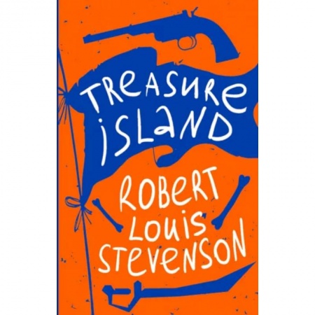 Чтение на английском языке, книга Treasure Island заказать