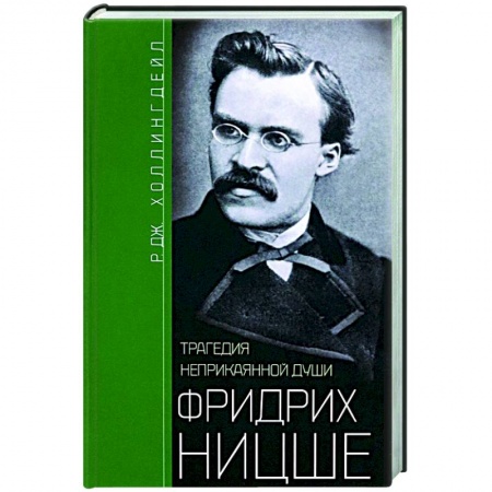Мемуары, биографии деятелей науки, книга Фридрих Ницше. Трагедия неприкаянной души заказать