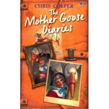 Чтение на английском языке, книга Land of Stories: The Mother Goose Diaries заказать