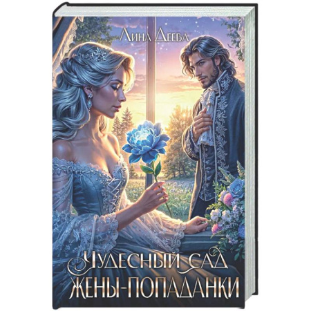Русское фэнтези, книга Чудесный сад жены-попаданки заказать
