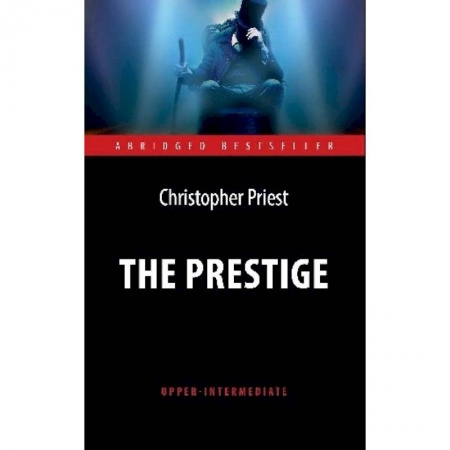 Билингвы и книги на иностранных языках, книга The Prestige заказать