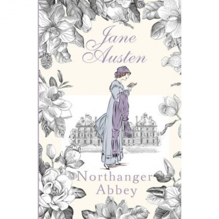 Чтение на английском языке, книга Northanger Abbey заказать