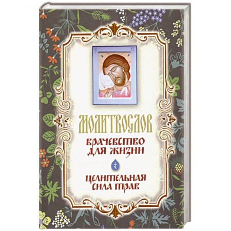 Молитвословы, акафисты, каноны, книга Молитвослов 'Врачевство для жизни' заказать