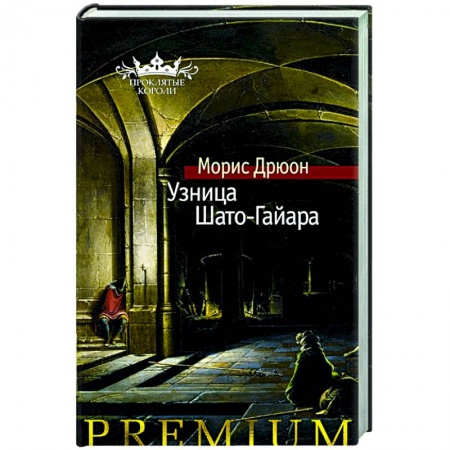 Зарубежная классика, книга Узница Шато-Гайара заказать