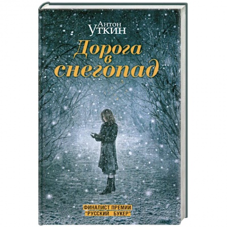 Книги, книга Дорога в снегопад заказать