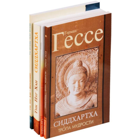 Вероучения в буддизме, книга Жизнь и учение Гаутамы Будды (комплект из 4 книг) заказать