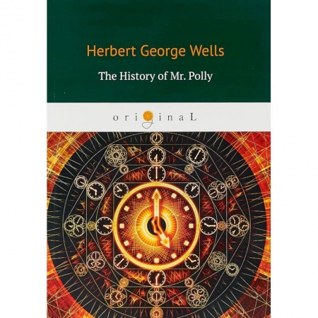Чтение на английском языке, книга The History of Mr. Polly заказать