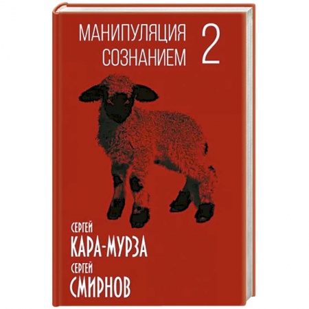 Общество, книга Манипуляция сознанием-2 заказать