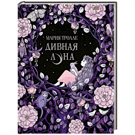 Изобразительное искусство, книга Дивная луна заказать