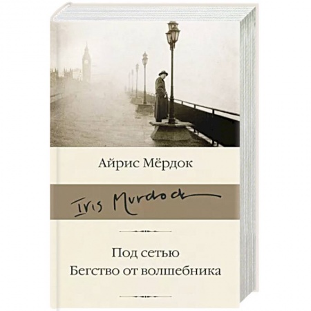 Зарубежная классика, книга Под сетью. Бегство от волшебника заказать