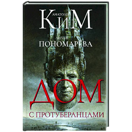 Русская современная проза, книга Дом с протуберанцами заказать