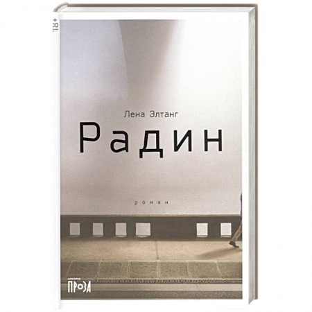 Зарубежная современная проза, книга Радин заказать
