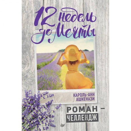 Практическая психология, книга 12 недель до мечты. Роман-челлендж заказать