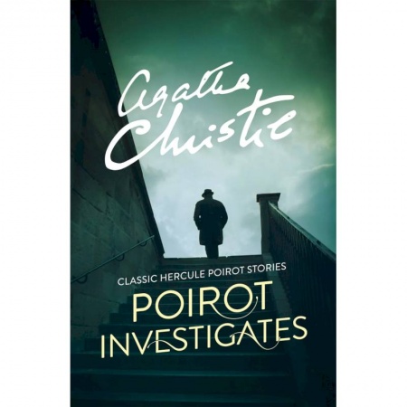 Чтение на английском языке, книга Poirot Investigates заказать