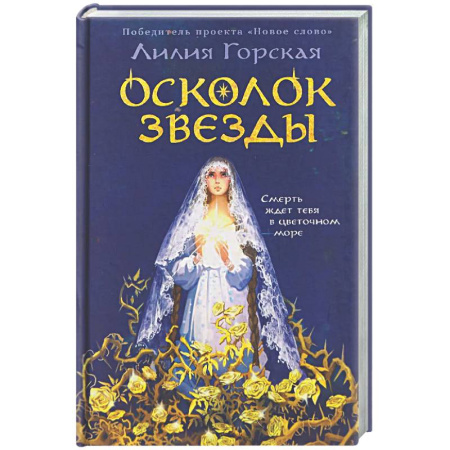 Русское фэнтези, книга Осколок звезды заказать