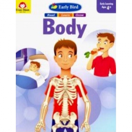Чтение на английском языке, книга Early Bird: Body заказать